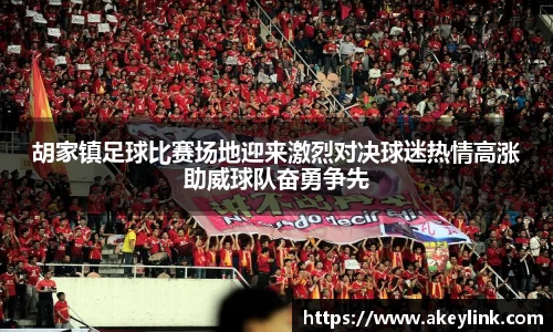 胡家镇足球比赛场地迎来激烈对决球迷热情高涨助威球队奋勇争先