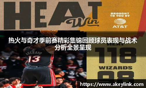 热火与奇才季前赛精彩集锦回顾球员表现与战术分析全景呈现
